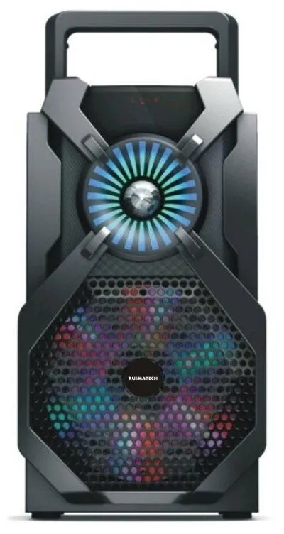 Минисистема RUIMATECH VA-7504 — фото 1