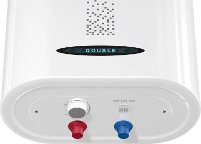 Водонагреватель накопительный THERMEX Double 80 белый — фото 1
