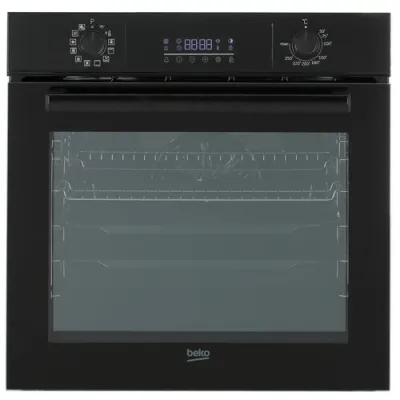 Духовой шкаф электрический BEKO BBIM13301B черный — фото 1
