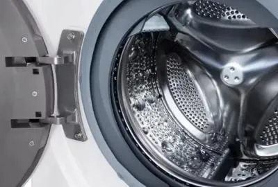 Стиральная машина фронтальная LG F2Y1NS3W белый (6кг, пар) — фото 3