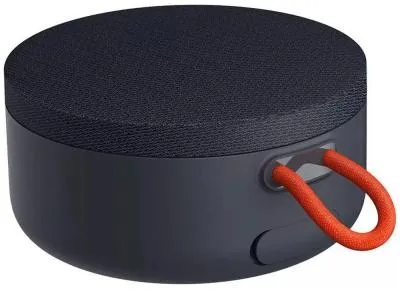 Портативная колонка XIAOMI Mi Portable Bluetooth Speaker Grey (BHR4802GL) — фото 2
