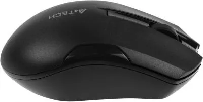 Мышь A4Tech V-Track G3-200NS черный оптическая (1000dpi) беспроводная USB (3but) — фото 5
