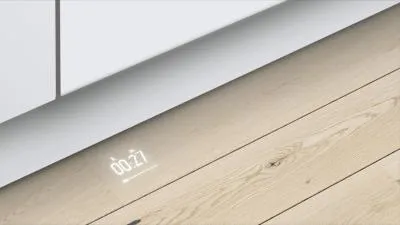 Встраиваемая посудомоечная машина 45см BOSCH SPV6ZMX17E — фото 5