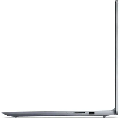 Ноутбук 15.6" LENOVO IdeaPad Slim 3 15IRU8 [82X7004BPS] TN FHD/Core i3-1305U/8Gb/SSD256Gb/Intel UHD Graphics/noOS серый — фото 8