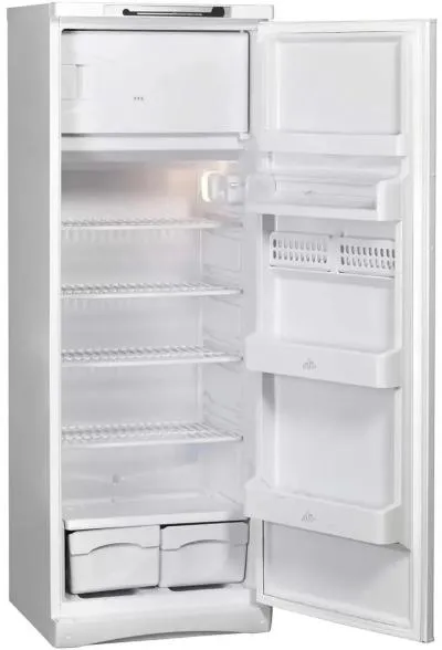 Холодильник INDESIT ITD 167 W белый (однодверный) — фото 2