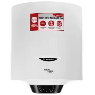 Водонагреватель накопительный ARISTON PRO1 ECO INOX ABS PW 50 V (3700547) — фото 2