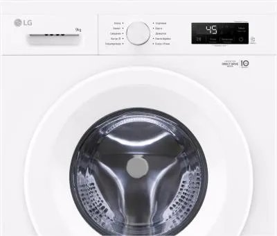 Стиральная машина фронтальная LG F2Y1VS3W белый 9кг — фото 11