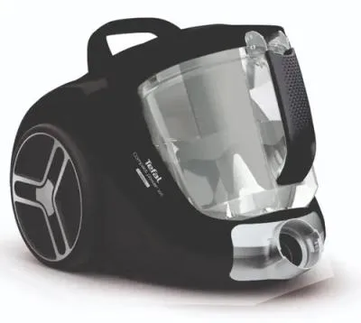 Пылесос TEFAL TW4825EA черный