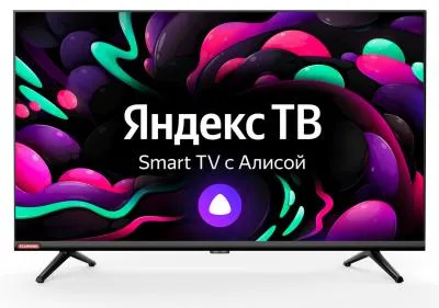 Телевизор LED STARWIND SW-LED32SG300 HD Smart (Яндекс) — фото 1