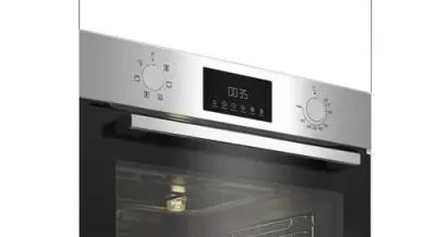 Духовой шкаф электрический INDESIT IFE 3644 J IX нержавеющая сталь — фото 3