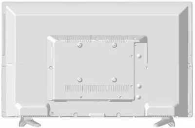 Телевизор LED ASANO 24LH5011T HD Smart (Салют) белый — фото 2