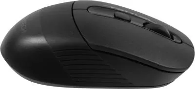 Мышь A4Tech Fstyler FB10C черный оптическая (2400dpi) беспроводная BT/Radio USB (4but) (FB10C STONE BLACK) — фото 9