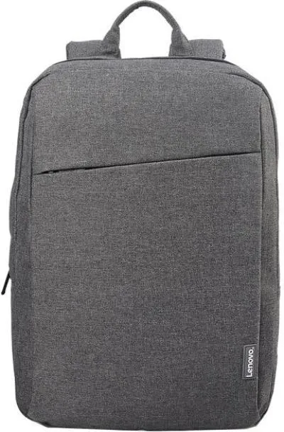 Рюкзак для ноутбука 15.6" LENOVO  B210 серый полиэстер (4X40T84058) — фото 1