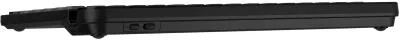 Клавиатура A4Tech Fstyler FBK30 черный/серый USB беспроводная BT/Radio slim Multimedia (FBK30 BLACKCURRANT) — фото 20