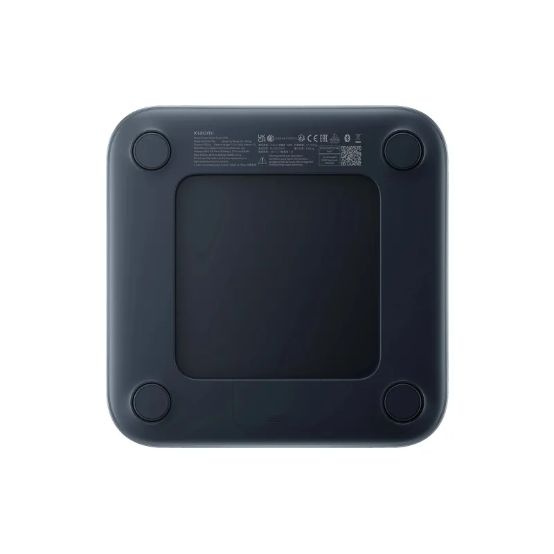 Весы напольные XIAOMI Mi Smart Scale S200 Dark Grey GL — фото 3