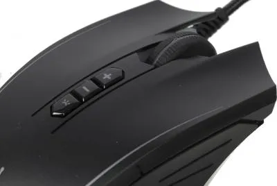 Мышь A4Tech Bloody Q81 Curve черный оптическая (3200dpi) USB (7but) — фото 25