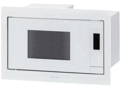 Встраиваемая микроволновая печь KRONA ESSEN 60 WH DOTS белый (31 л, диспл, гриль) — фото 1