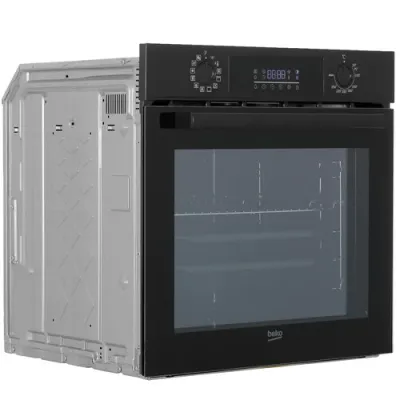 Духовой шкаф электрический BEKO BBIM13301B черный — фото 2