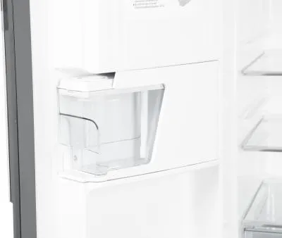 Холодильник HITACHI R-W660PUC7 GGR графит (стекло, инвертер, FNF) — фото 7