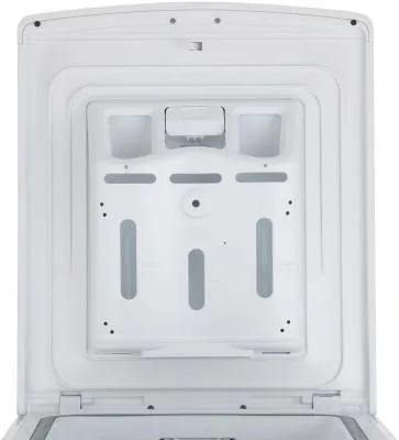 Стиральная машина вертикальная MIDEA MF100T80BS/W-RU белый (8 кг,пар,инвертор) — фото 8