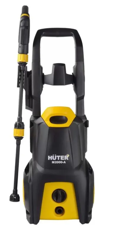 Минимойка HUTER M2000-A 70/8/25 — фото 2
