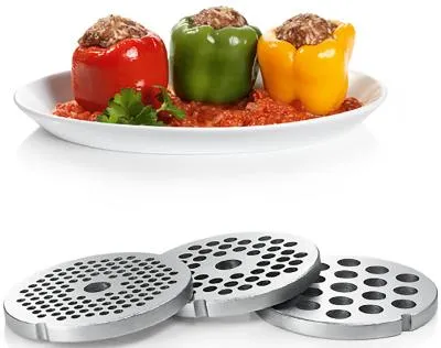 Мясорубка BOSCH MFW68660 черный — фото 9
