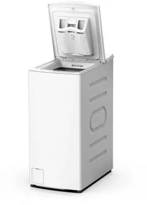 Стиральная машина вертикальная MIDEA MF100T80BS/W-RU белый (8 кг,пар,инвертор) — фото 3