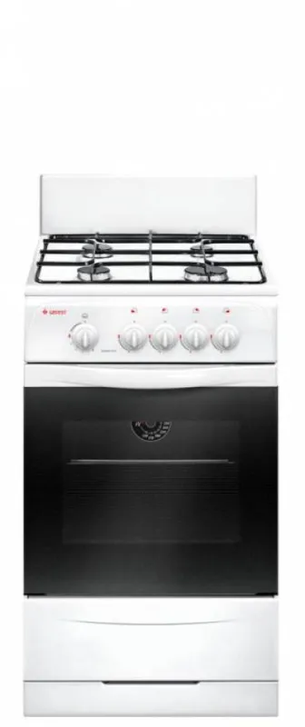 Плита газовая GEFEST 3200-08 К33 белый