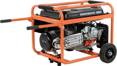 Генератор CARVER PPG- 8000E-3 6,5кВт — фото 4