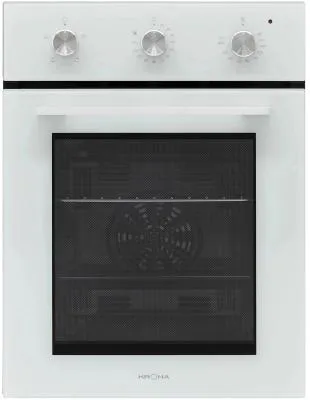 Духовой шкаф электрический KRONA LINDE 45 WH — фото 1