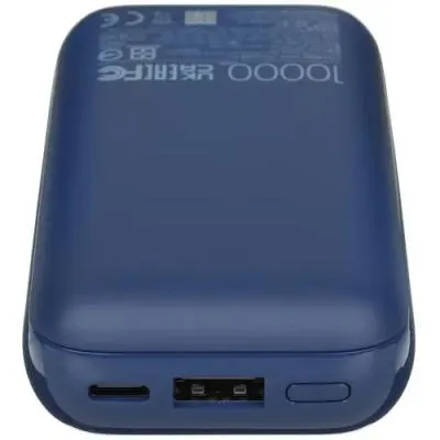 Мобильный аккумулятор XIAOMI 33W Power Bank 10000mAh Pocket Edition Pro слоновая кость (BHR5909GL) — фото 3