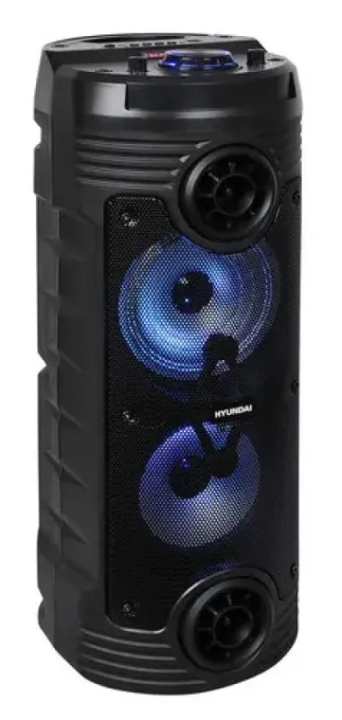Минисистема HYUNDAI H-MC170 80Вт FM USB BT SD/MMC — фото 1