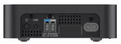Саундбар SONY HT-S40R 5.1 600Вт черный — фото 5