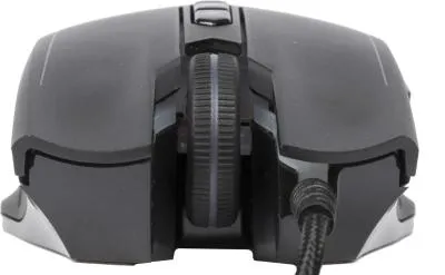 Мышь A4Tech Bloody Q81 Curve черный оптическая (3200dpi) USB (7but) — фото 14