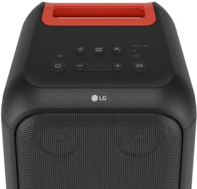 Минисистема LG XBOOM XL5S 200Вт USB BT Караоке — фото 3
