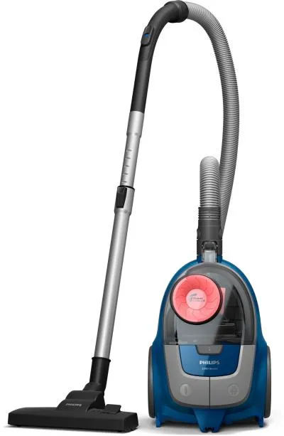 Пылесос PHILIPS XB2123/09 850Вт синий/черный — фото 3