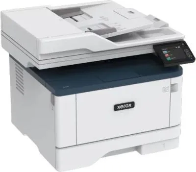 МФУ лазерный XEROX WorkCentre B315V_DNI A4 Duplex Net WiFi белый/синий — фото 3