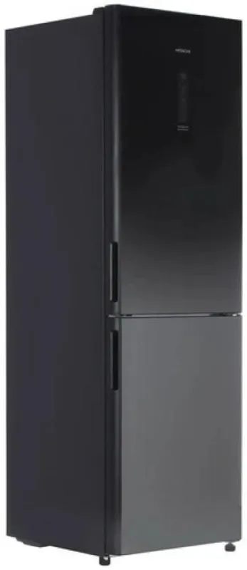 Холодильник HITACHI R-BG410PUC6X XGR серый(стекло, инвертор, FNF) — фото 1
