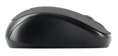 Мышь ACER OMR133 черный оптическая (1000dpi) беспроводная USB для ноутбука (2but) (ZL.MCEEE.01G) — фото 4