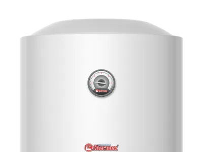 Водонагреватель накопительный THERMEX Nova 50 V SLIM белый (сухой ТЭН) — фото 7