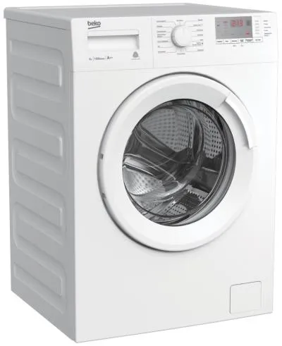 Стиральная машина фронтальная BEKO WRE6512BWW белый (6 кг) — фото 2