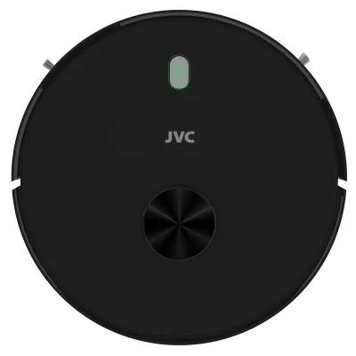 Пылесос-робот JVC JH-VR520 черный — фото 2