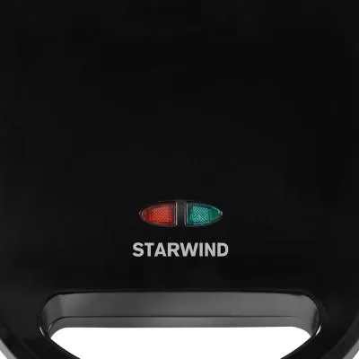 Сэндвичница STARWIND SSM2103 черный — фото 5