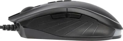 Мышь A4Tech Bloody Q81 Curve черный оптическая (3200dpi) USB (7but) — фото 12