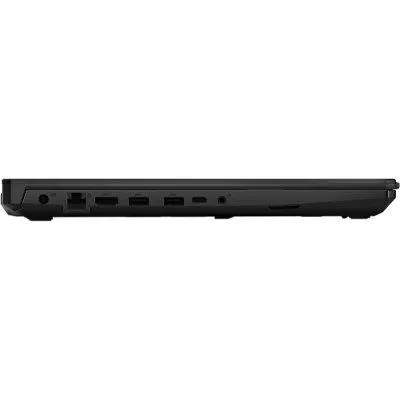 Ноутбук 17.3" ASUS TUF Gaming F17 FX707ZC4-HX095 [90NR0GX1-M006F0] IPS FHD 144Hz/Intel Core i5 12500H/16Gb/512Gb/Nvidia RTX3050/NoOs/MechaGray — фото 4