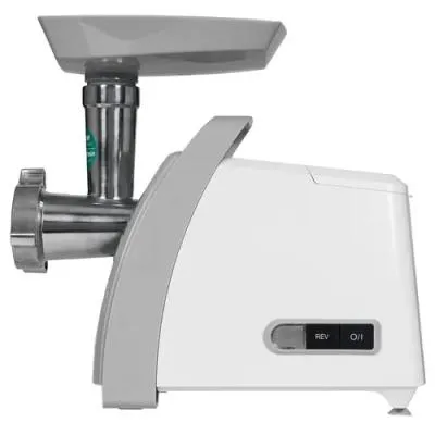 Мясорубка BOSCH MFW 66020 белый/серебристый — фото 3