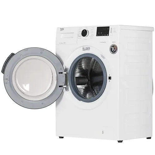 Стиральная машина фронтальная Beko WSPE7612W белый (7 кг, пар) — фото 5