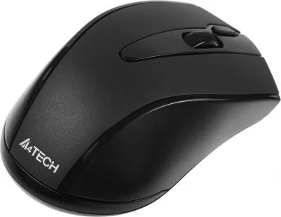 Мышь A4Tech G9-500F Black USB — фото 1