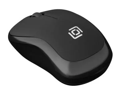 Клавиатура + мышь OKLICK 225M клав:черный мышь:черный USB беспроводная Multimedia (1454537) — фото 10
