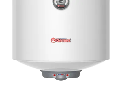 Водонагреватель накопительный THERMEX Nova 50 V SLIM белый (сухой ТЭН) — фото 6